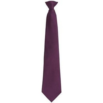 Vêtements Homme Cravates et accessoires Premier PR785 Violet