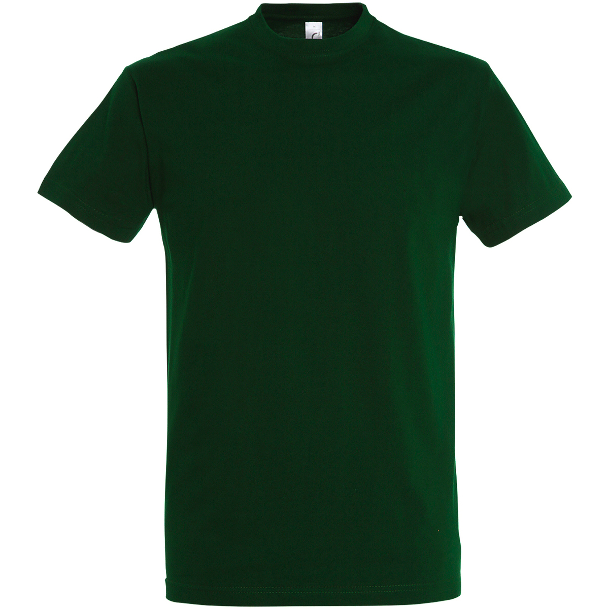 Vêtements Homme T-shirts manches courtes Sols Imperial Vert
