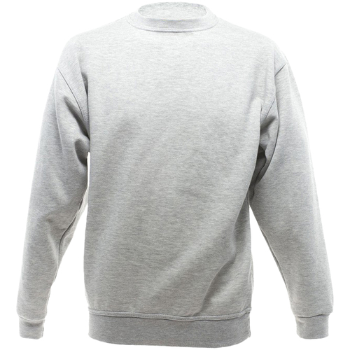 Vêtements Homme Sweats Ultimate Clothing Air Collection UCC002 Gris