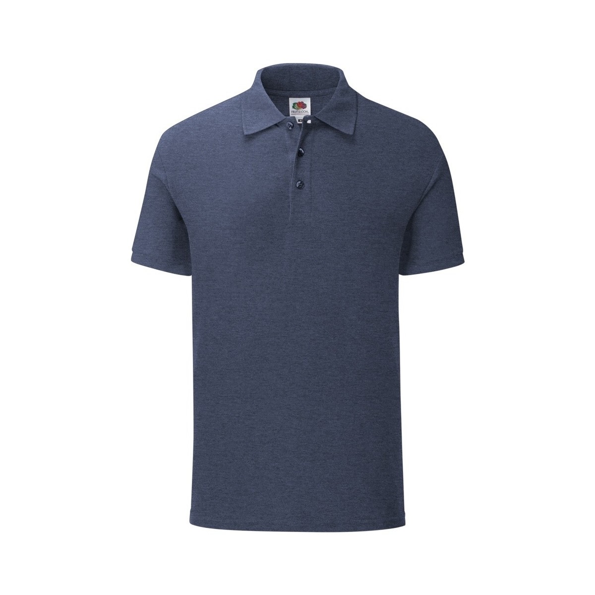 Vêtements Homme T-shirts & Polos face-print shirt jacketm 63044 Bleu