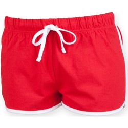 Vêtements Enfant Shorts / Bermudas Skinni Fit SM069 Rouge