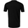 Vêtements Homme T-shirts manches courtes Bella + Canvas CA3001 Noir