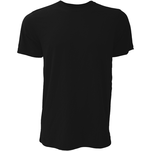 Vêtements Homme T-shirts manches courtes Marques à la une CA3001 Noir