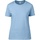 Vêtements Femme short-sleeve printed T-shirt Nero 4100L Bleu