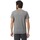 Vêtements Homme T-shirts manches longues Alternative Apparel AT001 Gris