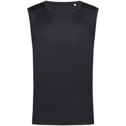 Vêtements Homme Débardeurs / T-shirts sans manche Stedman AB345 Noir