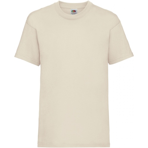 Vêtements Enfant T-shirts manches courtes Tables de chevetm 61033 Multicolore