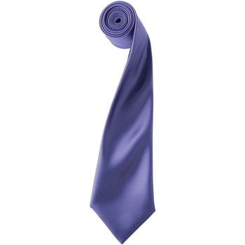 Vêtements Homme Cravates et accessoires Premier PR750 Violet
