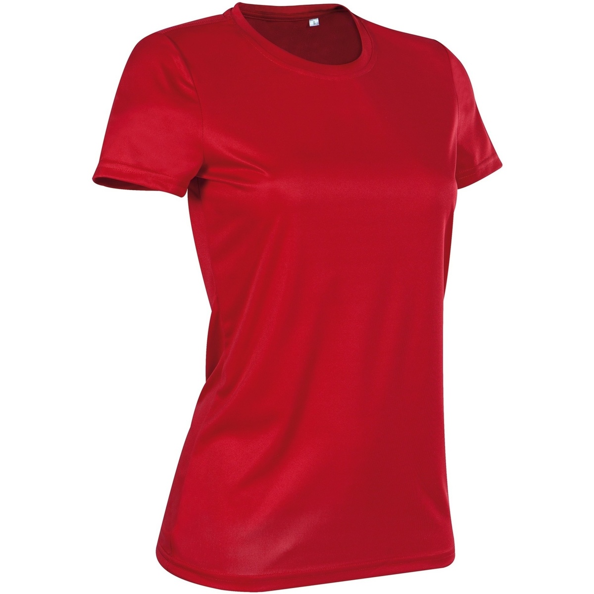 Vêtements Femme T-shirts hooded mini longues Stedman  Rouge