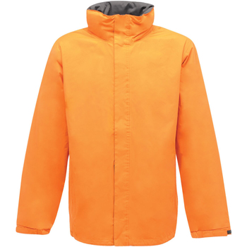 Vêtements Homme Coupes vent Regatta Ardmore Orange/gris foncé