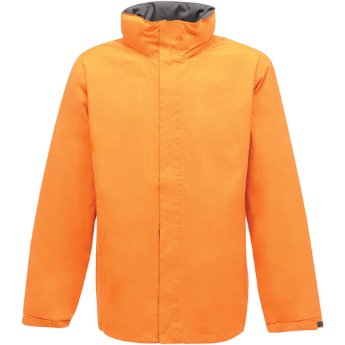 Vêtements Regatta Ardmore Orange/gris foncé - Vêtements Coupes vent Homme 48 