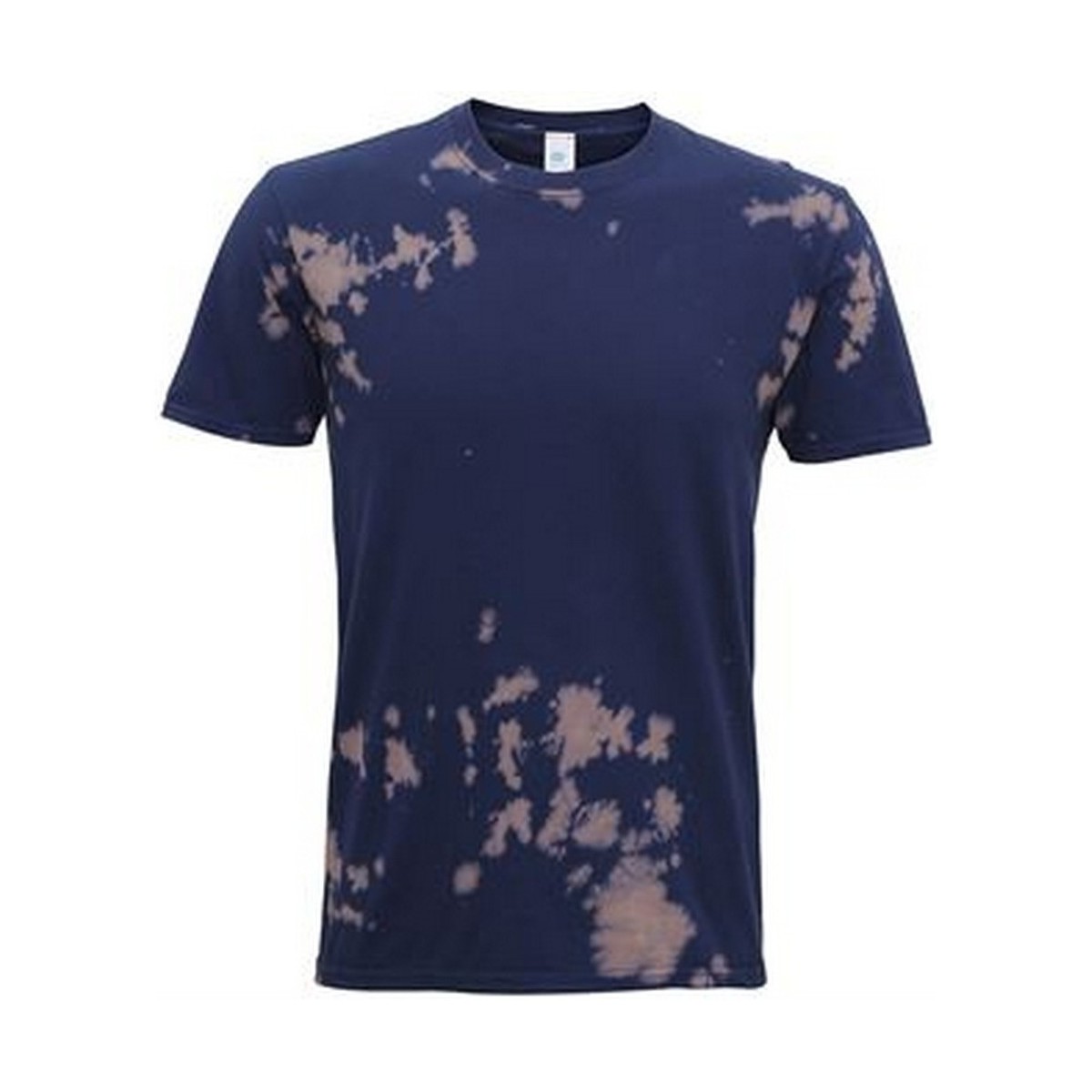 Vêtements T-shirts manches longues Colortone TD09M Bleu
