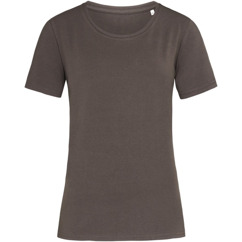 Vêtements Femme T-shirts Hilfiger manches longues Stedman AB469 Multicolore