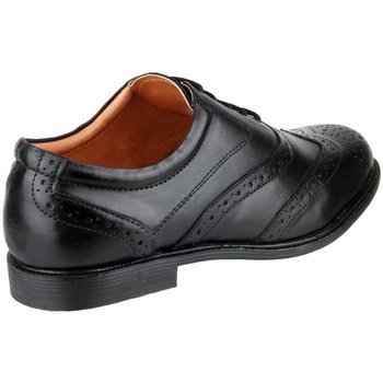 Amblers Liverpool Noir - Chaussures Derbies Homme 43,90 €