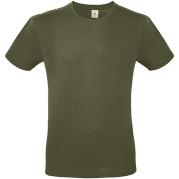 Vêtements Homme T-shirts manches longues B And C TU01T Multicolore