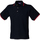 Vêtements Homme T-shirts & Polos Henbury HB150 Rouge