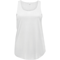 Vêtements Femme Débardeurs / T-shirts sans manche Sols Jade Blanc