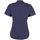 Vêtements Femme Chemises / Chemisiers Kustom Kit KK701 Bleu