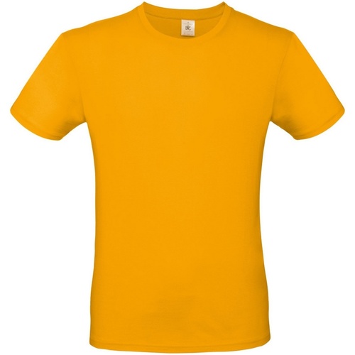 Vêtements Homme T-shirts manches longues B And C TU01T Multicolore