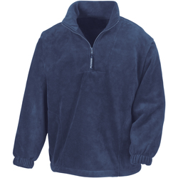 Vêtements Homme Polaires Result R33X Bleu marine
