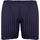 Vêtements Enfant Shorts / Bermudas Maddins MD15B Bleu