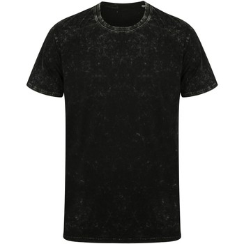 Vêtements T-shirts manches courtes Skinni Fit SF203 Noir