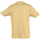 Vêtements Enfant T-shirts manches courtes Sols 11970 Beige