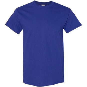 Vêtements Homme T-shirts manches courtes Gildan Heavy Cobalt