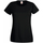 Vêtements Femme T-shirts manches courtes Universal Textiles 61372 Noir