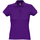 Vêtements Femme Polos manches courtes Sols 11338 Violet