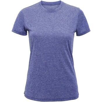 Vêtements Femme T-shirts manches courtes Tridri TR020 Violet