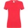 Vêtements Femme T-shirts manches courtes Skinni Fit SK121 Rouge