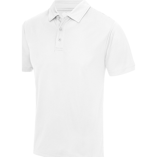 Vêtements Homme T-shirts & Polos Awdis JC040 Blanc