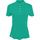 Vêtements Femme Polos manches courtes adidas Originals AD029 Vert