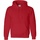 Vêtements Homme Sweats Gildan 12500 Rouge