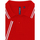 Vêtements Homme Kew Short Sleeve Shirt AQ011 Rouge