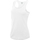 Vêtements Femme Débardeurs / T-shirts sans manche Awdis JC015 Blanc