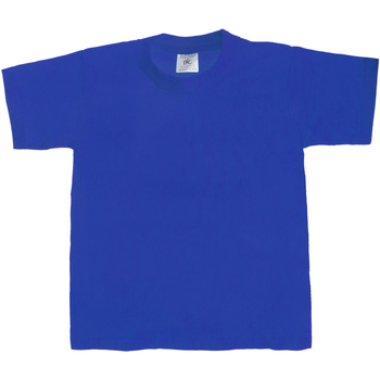 Vêtements Enfant T-shirts manches courtes B And C TK301 Multicolore