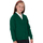 Vêtements Enfant Gilets / Cardigans Jerzees Schoolgear 273B Vert