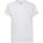 Vêtements Enfant T-shirts manches courtes Fruit Of The Loom 61019 Blanc