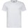 Vêtements Homme T-shirts manches longues Stedman  Blanc