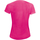 Vêtements Femme T-shirts manches courtes Sols 01159 Rouge