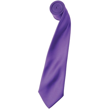 Vêtements Homme Cravates et accessoires Premier PR750 Violet