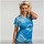 Vêtements Femme T-shirts manches courtes Colortone TD20M Bleu