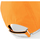 Accessoires textile Casquettes Beechfield BC035 Orange