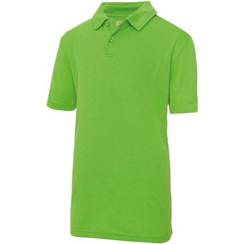 Vêtements Enfant T-shirts & Polos Just Cool  Vert