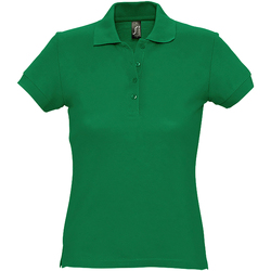 Vêtements Femme ASOS 4505 icon Hurtigttørrende trænings-t-shirt med let pasform i sort Sols 11338 Vert