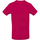 Vêtements Homme T-shirts manches longues B And C TU03T Rouge