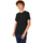 Vêtements Enfant T-shirts manches courtes B And C TK301 Noir