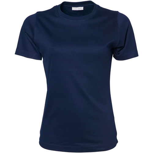 Vêtements Femme T-shirts out manches courtes Tee Jays Interlock Multicolore